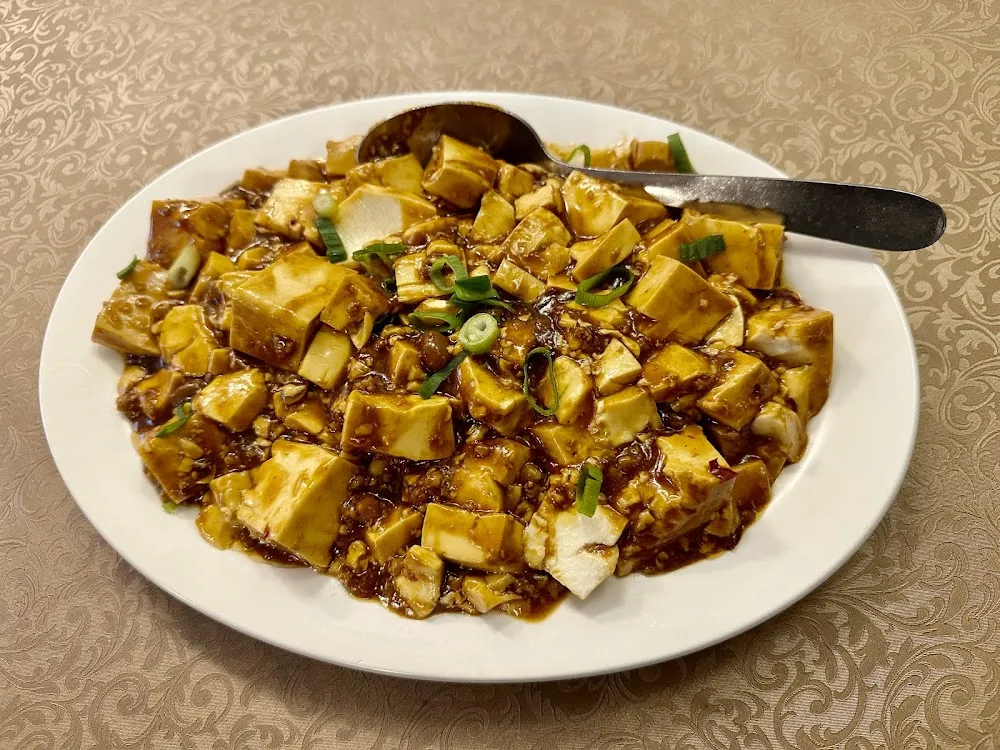 Mapo Tofu